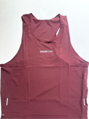 Gymshark L Running Tank